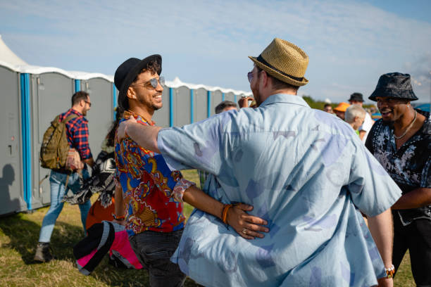 Porta potty rental for festivals in Avondale, PA